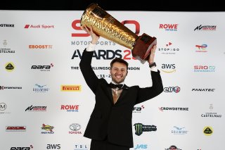 SRO Awards, London. 24th November 2023. | &copy; SRO / JEP