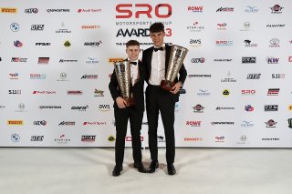 SRO Awards, London. 24th November 2023. | &copy; SRO / JEP