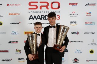 SRO Awards, London. 24th November 2023. | &copy; SRO / JEP