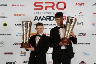 SRO Awards, London. 24th November 2023. | &copy; SRO / JEP