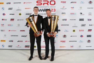 SRO Awards, London. 24th November 2023. | &copy; SRO / JEP