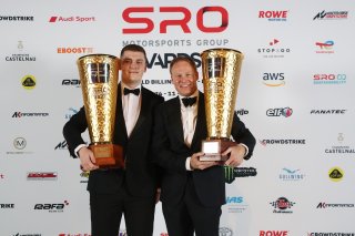 SRO Awards, London. 24th November 2023. | &copy; SRO / JEP