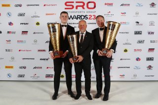 SRO Awards, London. 24th November 2023. | &copy; SRO / JEP