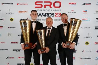 SRO Awards, London. 24th November 2023. | &copy; SRO / JEP
