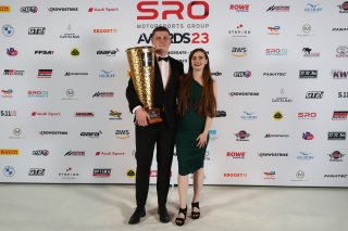 SRO Awards, London. 24th November 2023. | &copy; SRO / JEP