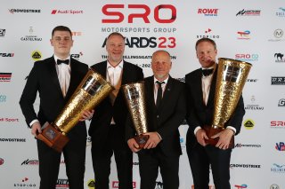 SRO Awards, London. 24th November 2023. | &copy; SRO / JEP