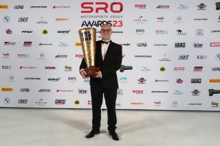 SRO Awards, London. 24th November 2023. | &copy; SRO / JEP