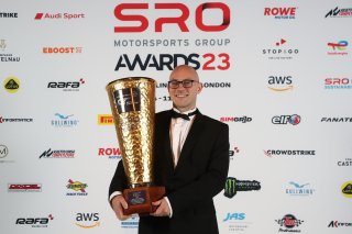 SRO Awards, London. 24th November 2023. | &copy; SRO / JEP