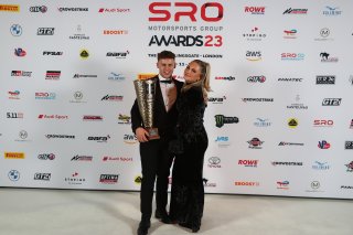 SRO Awards, London. 24th November 2023. | &copy; SRO / JEP