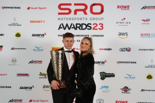 SRO Awards, London. 24th November 2023. | &copy; SRO / JEP