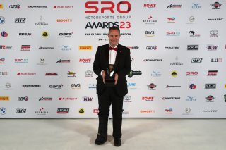 SRO Awards, London. 24th November 2023. | &copy; SRO / JEP