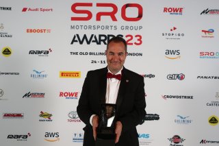 SRO Awards, London. 24th November 2023. | &copy; SRO / JEP