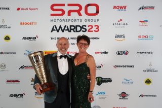 SRO Awards, London. 24th November 2023. | &copy; SRO / JEP