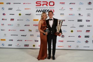 SRO Awards, London. 24th November 2023. | &copy; SRO / JEP