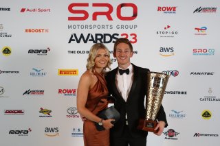 SRO Awards, London. 24th November 2023. | &copy; SRO / JEP