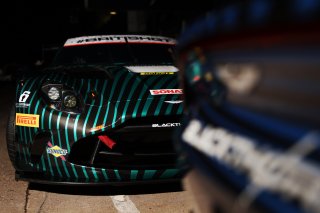 #10 Matt Topham / Josh Rowledge &ndash; Blackthorn Aston Martin Vantage AMR GT3 Evo 
 | British GT/JEP