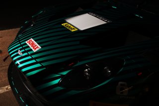 #10 Matt Topham / Josh Rowledge &ndash; Blackthorn Aston Martin Vantage AMR GT3 Evo 
 | British GT/JEP