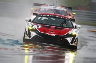 #11 Alex Walker / Blake Angliss - Paddock Motorsport McLaren Artura GT4
 | British GT/JEP