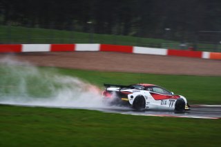 #11 Alex Walker / Blake Angliss - Paddock Motorsport McLaren Artura GT4
 | British GT/JEP