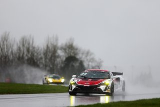#11 Alex Walker / Blake Angliss - Paddock Motorsport McLaren Artura GT4
 | British GT/JEP