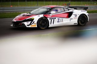 #11 Alex Walker / Blake Angliss - Paddock Motorsport McLaren Artura GT4
 | British GT/JEP