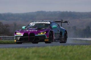 #14 Michael Johnston / Chris Salkeld - Century Motorsport BMW M4 GT3
 | British GT/JEP