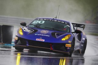 #20 Ian Duggan / Gordie Mutch - Mahiki Racing Lotus Emira GT4
 | British GT/JEP