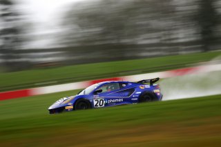#20 Ian Duggan / Gordie Mutch - Mahiki Racing Lotus Emira GT4
 | British GT/JEP