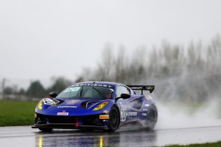 #20 Ian Duggan / Gordie Mutch - Mahiki Racing Lotus Emira GT4
 | British GT/JEP