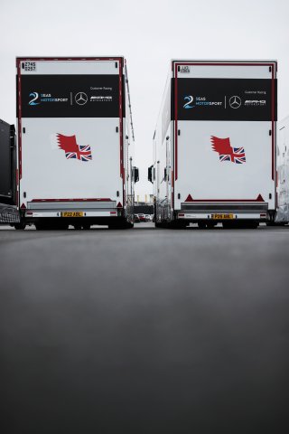 2Seas Motorsport
 | British GT/JEP