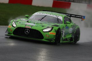 #3 Mike Price / Callum MacLeod - Greystone GT Mercedes-AMG GT3 Evo
 | British GT/JEP