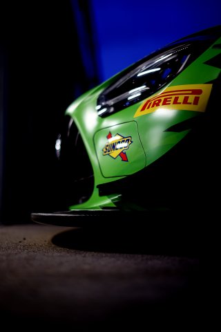 #3 Mike Price / Callum MacLeod - Greystone GT Mercedes-AMG GT3 Evo 
 | British GT/JEP