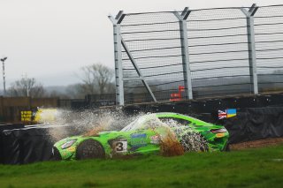 #3 Mike Price / Callum MacLeod - Greystone GT Mercedes-AMG GT3 Evo
 | British GT/JEP