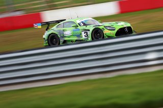 #3 Mike Price / Callum MacLeod - Greystone GT Mercedes-AMG GT3 Evo
 | British GT/JEP