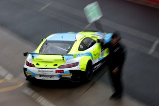 #31 Charles Dawson / Seb Morris - Team Parker Racing Mercedes-AMG GT4
 | British GT/JEP