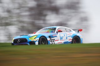 #31 Charles Dawson / Seb Morris - Team Parker Racing Mercedes-AMG GT4
 | British GT/JEP