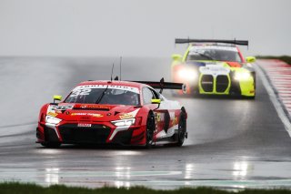 #32 Sacha Kakad / Hugo Cook - J&S Racing Audi R8 LMS GT3
 | British GT/JEP