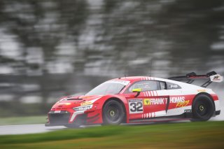 #32 Sacha Kakad / Hugo Cook - J&S Racing Audi R8 LMS GT3
 | British GT/JEP