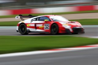#32 Sacha Kakad / Hugo Cook - J&S Racing Audi R8 LMS GT3
 | British GT/JEP