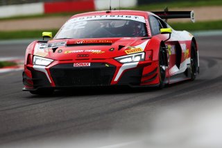 #32 Sacha Kakad / Hugo Cook - J&S Racing Audi R8 LMS GT3
 | British GT/JEP