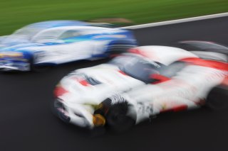 #44 Kavi Jundu / Dan Vaughan - Toyota Gazoo Racing UK Toyota GR Supra GT4
 | British GT/JEP