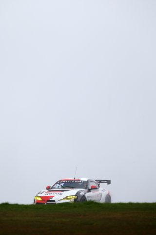 #44 Kavi Jundu / Dan Vaughan - Toyota Gazoo Racing UK Toyota GR Supra GT4
 | British GT/JEP