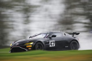 #47 Marc Warren / William Orton - Forsetti Motorsport Aston Martin Vantage AMR GT4
 | British GT/JEP