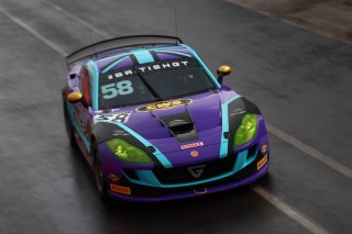 #58 Colin White / Thomas Holland - CWS Racing Ginetta G56 Evo
 | British GT/JEP