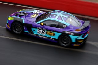 #58 Colin White / Thomas Holland - CWS Racing Ginetta G56 Evo
 | British GT/JEP