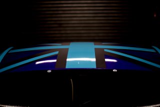 #58 Colin White / Thomas Holland - CWS Racing Ginetta G56 Evo 
 | British GT/JEP
