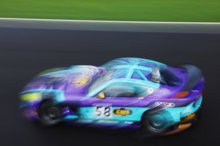 #58 Colin White / Thomas Holland - CWS Racing Ginetta G56 Evo
 | British GT/JEP