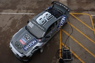 #62 Will Moore / Matt Nicoll-Jones - Academy Motorsport Ltd Ford Mustang GT4 2024
 | British GT/JEP