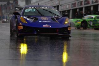 #69 Steven Lake / Nathan Harrison - Mahiki Racing Lotus Emira GT4
 | British GT/JEP