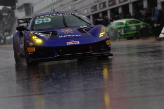 #69 Steven Lake / Nathan Harrison - Mahiki Racing Lotus Emira GT4
 | British GT/JEP